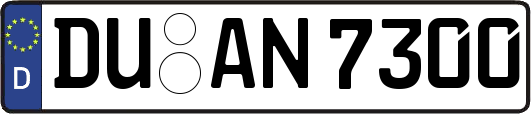 DU-AN7300