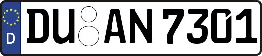 DU-AN7301