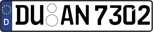 DU-AN7302
