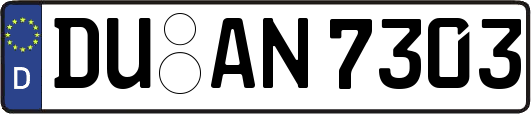 DU-AN7303