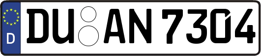 DU-AN7304