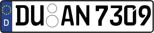 DU-AN7309