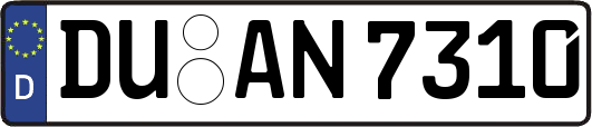 DU-AN7310