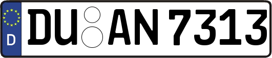 DU-AN7313