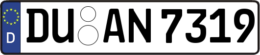 DU-AN7319
