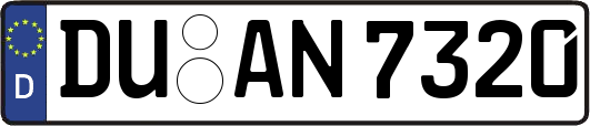 DU-AN7320