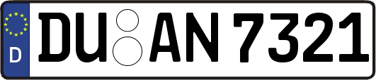DU-AN7321
