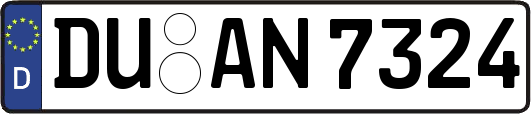 DU-AN7324