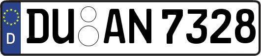 DU-AN7328