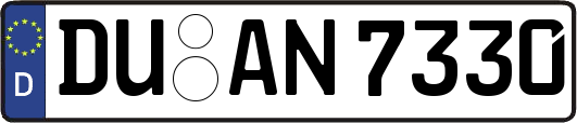 DU-AN7330