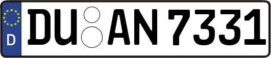 DU-AN7331