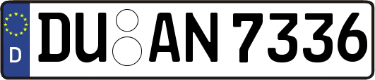 DU-AN7336