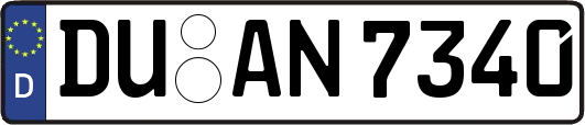 DU-AN7340