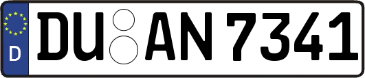 DU-AN7341