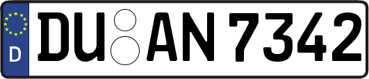 DU-AN7342