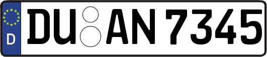 DU-AN7345