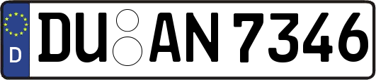 DU-AN7346