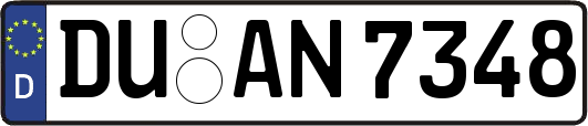 DU-AN7348