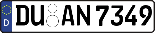 DU-AN7349