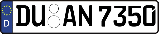 DU-AN7350