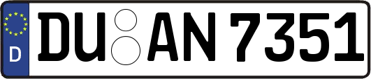 DU-AN7351