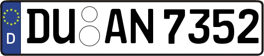 DU-AN7352