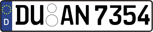 DU-AN7354