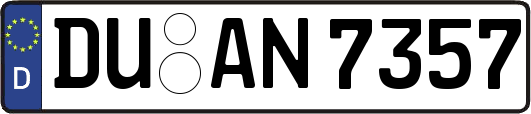 DU-AN7357