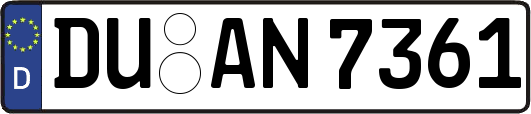 DU-AN7361