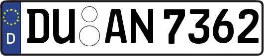 DU-AN7362