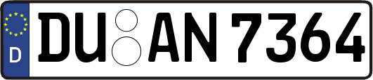 DU-AN7364