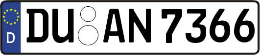 DU-AN7366