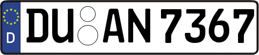 DU-AN7367
