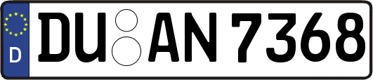 DU-AN7368
