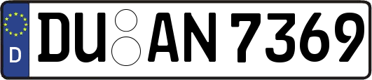 DU-AN7369