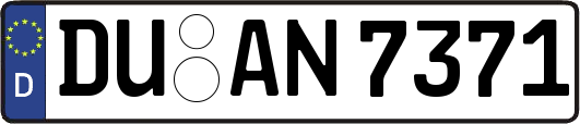 DU-AN7371