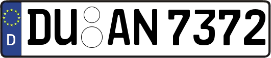 DU-AN7372
