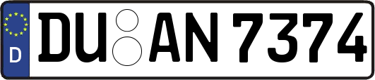 DU-AN7374