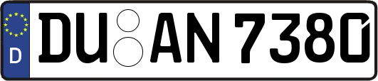 DU-AN7380
