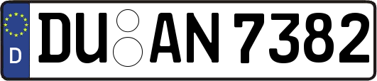DU-AN7382