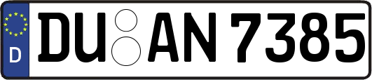 DU-AN7385