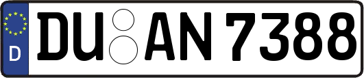 DU-AN7388