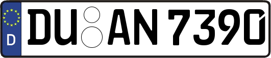DU-AN7390