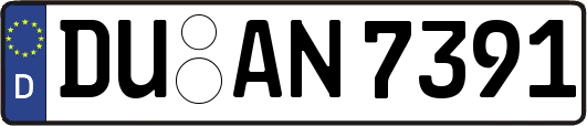 DU-AN7391
