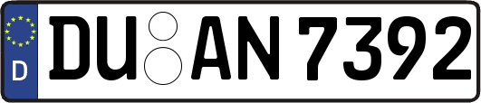 DU-AN7392