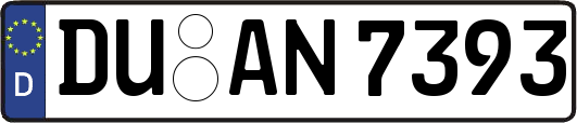 DU-AN7393