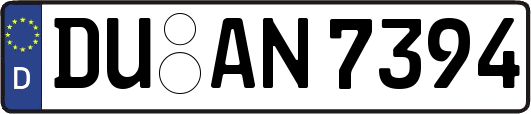 DU-AN7394