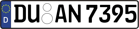 DU-AN7395
