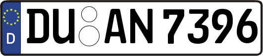DU-AN7396