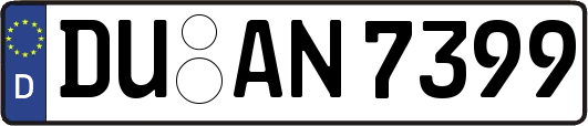 DU-AN7399